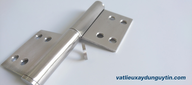bản lề cửa thép chống cháy inox 304