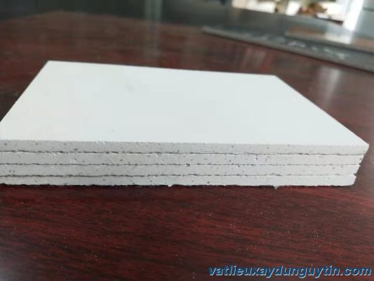 Đánh giá khả năng chống cháy của tấm MGO