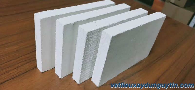 Tấm chống cháy MGO: Giải pháp an toàn, tiết kiệm cho công trình