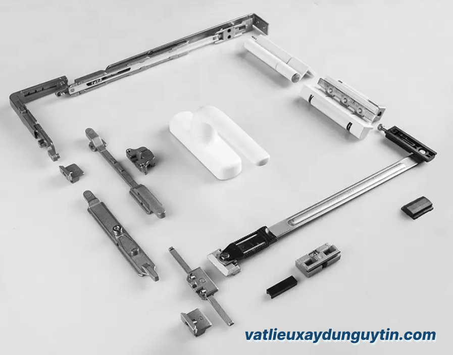 Phụ kiện cửa nhôm kính giá rẻ - Phụ kiện KASPER