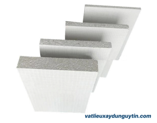 Tấm MGO - Vật liệu chống cháy của PHG