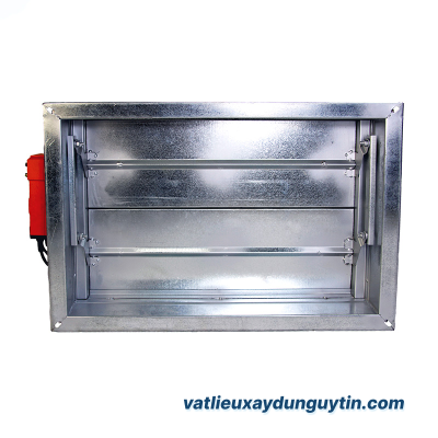 Tìm hiểu về nguyên lý hoạt động của van chặn lửa 
