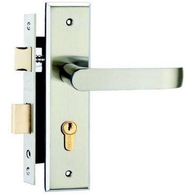 Cách chọn khóa tay gạt cho cửa nhôm kính
