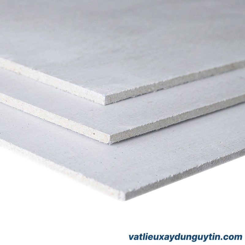 Thông số kỹ thuật của tấm chống cháy MGO