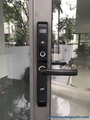 Một số loại khóa an toàn được sử dụng cho cửa nhôm cầu cách nhiệt