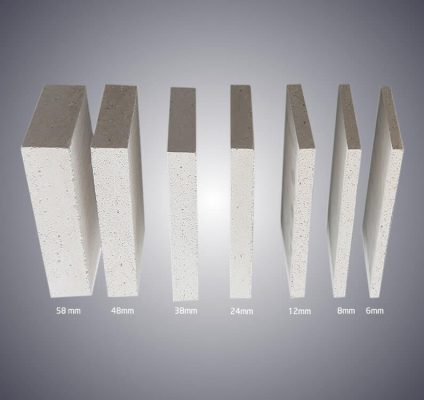 Tấm chống cháy MGO giá tốt nhất khu vực Hà Nội