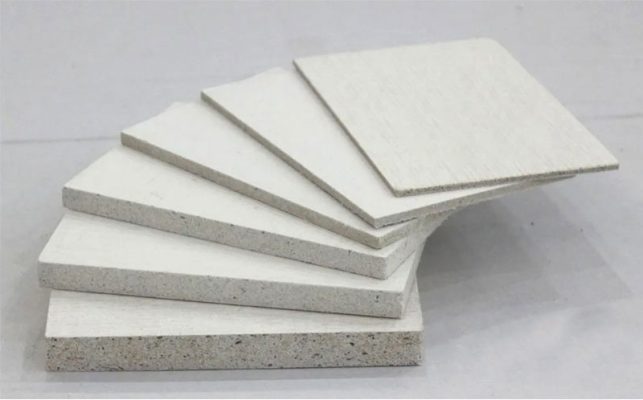 Vật liệu chống cháy và vai trò quan trọng trong xây dựng và kiến trúc