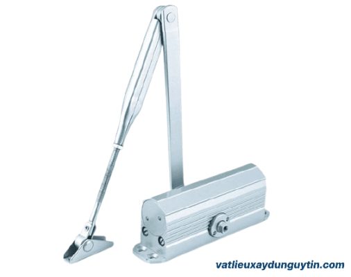 Vì sao cần lắp tay co thủy lực cho cửa thép chống cháy