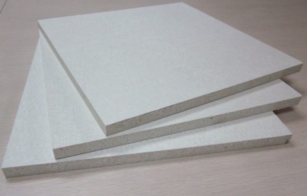 Ứng dụng của tấm MGO trong việc xây dựng sàn và tường chống cháy