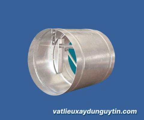 Tìm hiểu về đặc điểm thiết kế của van chặn lửa 
