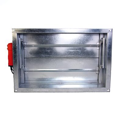 Tìm hiểu về đặc điểm thiết kế của van chặn lửa