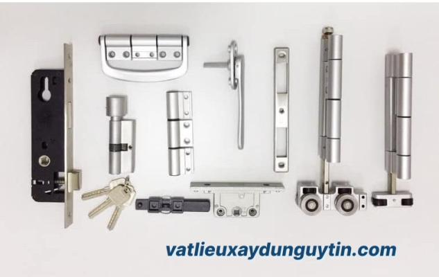 Vatlieuxaydunguytin - Nhà phân phối phụ kiện cửa thép hàng đầu hiện nay