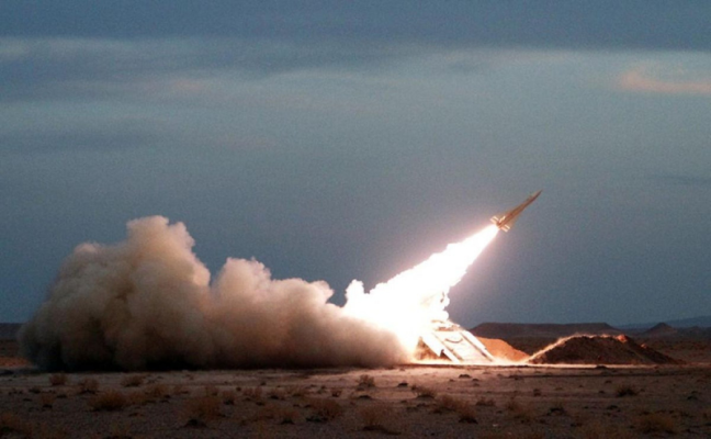 Trung Đông “dậy sóng”, Iran nã tên lửa đạn đạo vào mục tiêu ở Pakistan