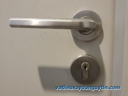 Top 4 loại khóa cửa phổ biến nhất hiện nay