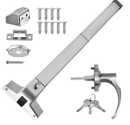 Trọn bộ phụ kiện cửa thép chống cháy mà bạn nên biết