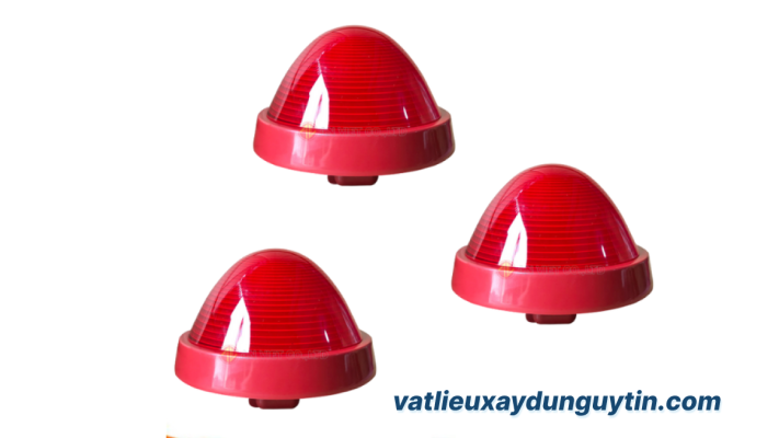 Tìm hiểu nguyên lý hoạt động của đèn tín hiệu báo cháy