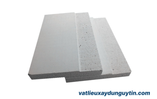 Tấm chống cháy MGO - Vật liệu đảm bảo tính năng chống cháy cho cửa cuốn