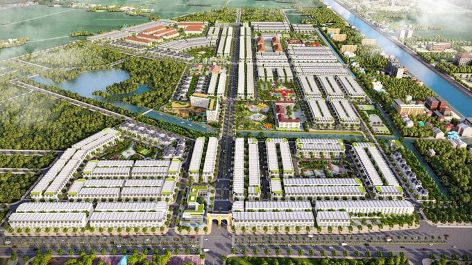 Hải Dương: Dự án khu dân cư gần 900 tỷ đồng tìm chủ đầu tư