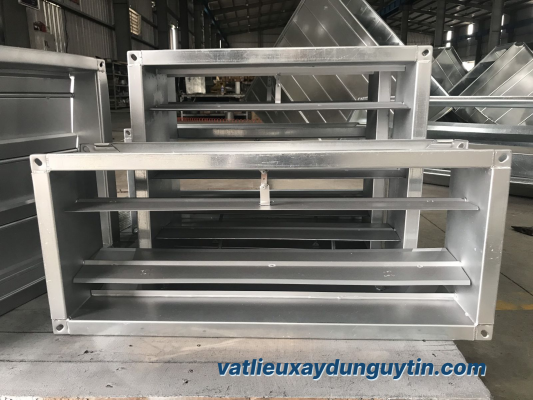 Quy trình thử nghiệm van chặn lửa như thế nào?
