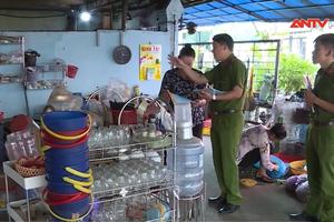 Cẩn trọng sử dụng nguồn điện, nhiệt phòng ngừa cháy nổ