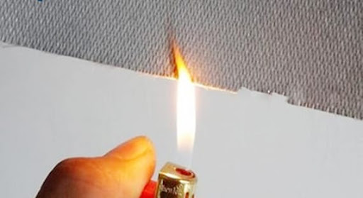Tính năng của vải chống cháy