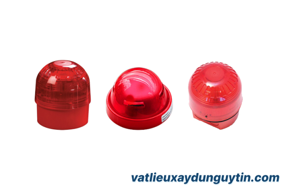 Đơn vị cung cấp đèn tín hiệu báo cháy giá rẻ, chất lượng 