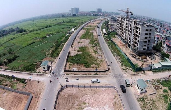 Chính phủ ban hành quy định mới về định giá đất