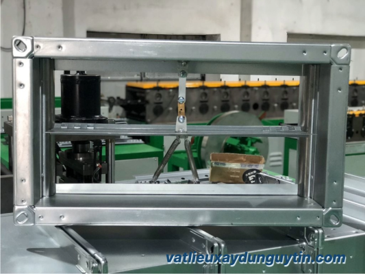 Đơn vị cung cấp van chặn lửa cầu chì giá rẻ nhất tại TP Hồ Chí Minh
