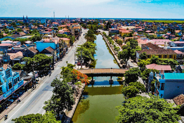 Lộ diện “siêu đô thị”, sản xuất nông nghiệp công nghệ cao hơn 900 ha ở Ninh Bình