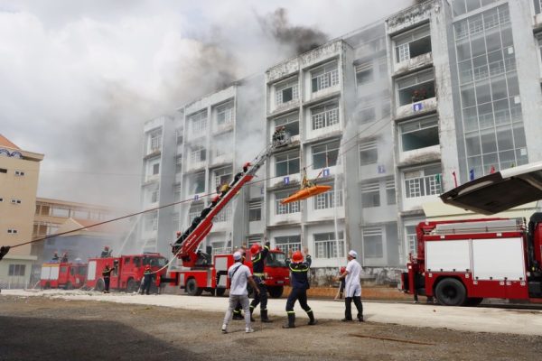 Bạc Liêu cảnh báo nguy cơ cháy, nổ vào mùa khô