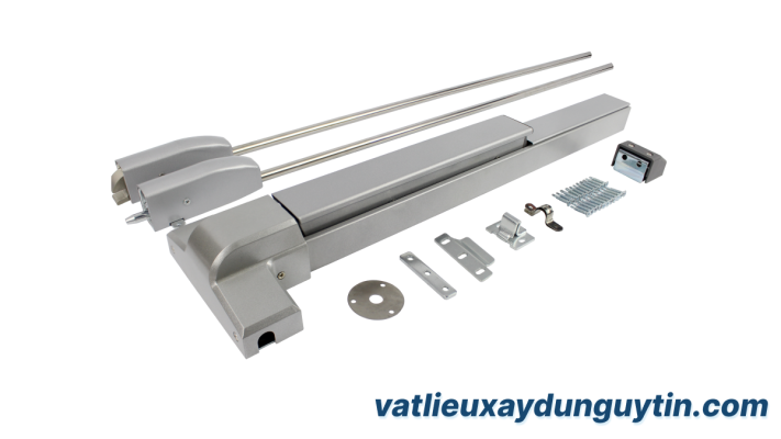 Thanh đẩy thoát hiểm nào phù hợp với chung cư?