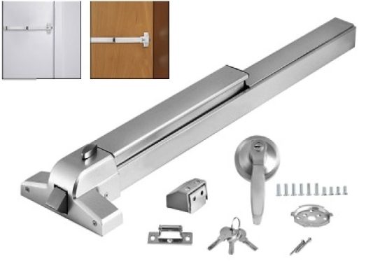 Tầm quan trọng của phụ kiện cửa thép chống cháy
