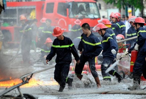 Thủ tướng Chính phủ ban hành Công điện tăng cường công tác phòng cháy, chữa cháy