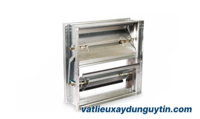 Lựa chọn van chặn lửa phù hợp: Tiêu chí và gợi ý