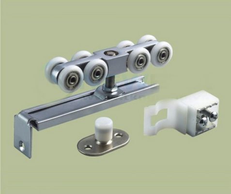 Bộ phụ kiện cửa lùa hoàn chỉnh mà bạn cần biết