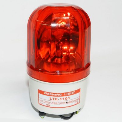 Có mấy loại đèn tín hiệu báo cháy phổ biến trên thị trường