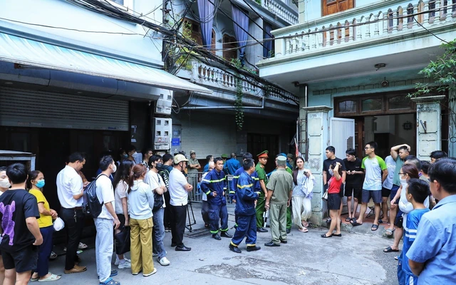 Hà Nội: Kiểm tra, xử lý dứt điểm vi phạm về phòng cháy, chữa cháy