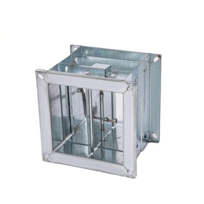 Những điểm mạnh vượt trội của van chặn lửa tiêu chuẩn EI