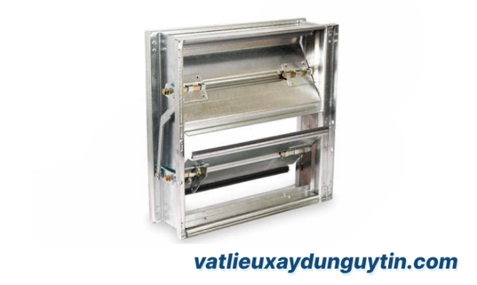 Những điểm mạnh vượt trội của van chặn lửa tiêu chuẩn EI