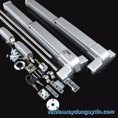 Mua phụ kiện thanh đẩy thoát hiểm giá rẻ uy tín ở Hà Nội 
