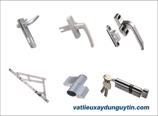 Tác động của chất lượng phụ kiện cửa thép đến hiệu quả cách âm và cách nhiệt