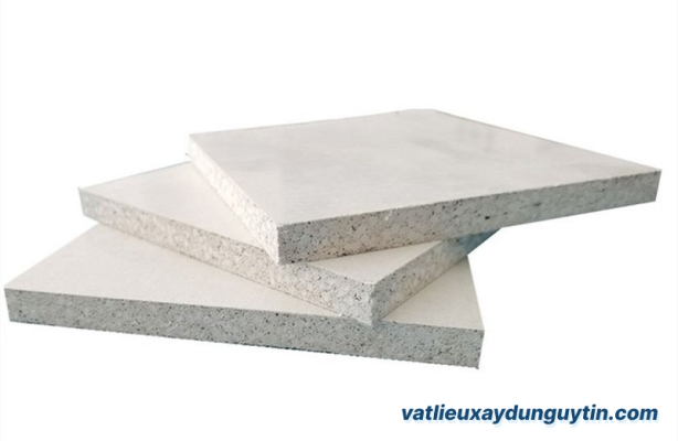 Đánh giá hiệu quả sử dụng của tấm chống cháy MGO