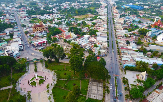 Long An tìm kiếm chủ đầu tư cho khu đô thị gần 9.300 tỷ đồng
