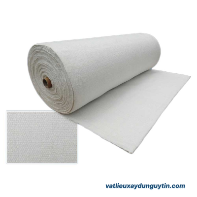 Đặc tính vượt trội của vải sợi gốm ceramic