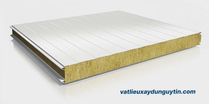Tìm hiểu về cấu tạo và thông số kỹ thuật của tấm panel bông khoáng