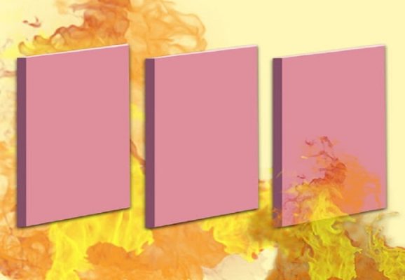 Các loại vật liệu chống cháy được sử dụng phổ biến trong xây dựng