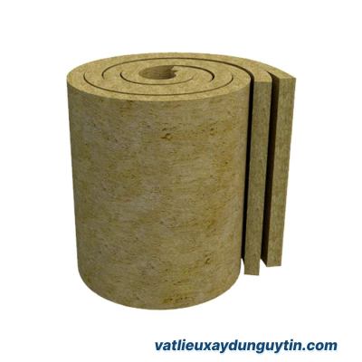 Khám phá công dụng đa năng của bông khoáng trong xây dựng
