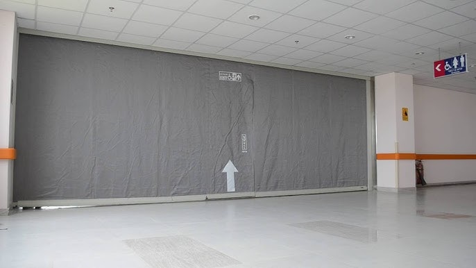 Vải chống cháy và ứng dụng của nó trong sản xuất rèm ngăn cháy
