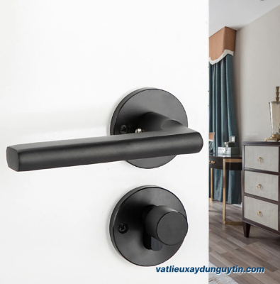 Có mấy loại khóa tay gạt? Địa chỉ cung cấp khóa tay gạt uy tín, chính hãng