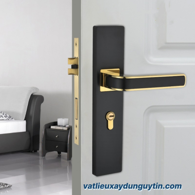 Cách để lựa chọn khóa cửa tay gạt phù hợp với ngôi nhà của bạn